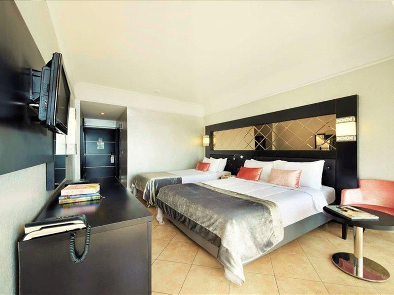 מרמריס Ideal Prime Beach Hotel Ultra All Inclusive מראה חיצוני תמונה