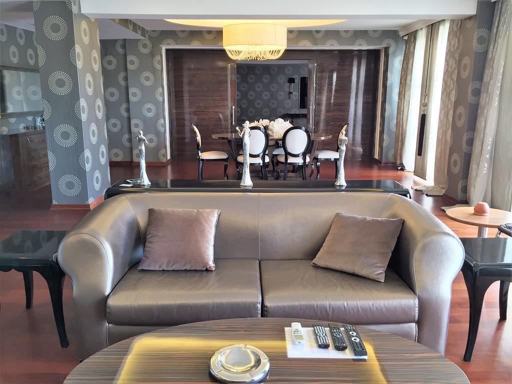 מרמריס Ideal Prime Beach Hotel Ultra All Inclusive חדר תמונה