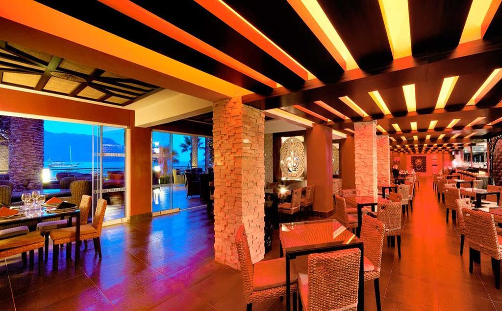מרמריס Ideal Prime Beach Hotel Ultra All Inclusive מראה חיצוני תמונה