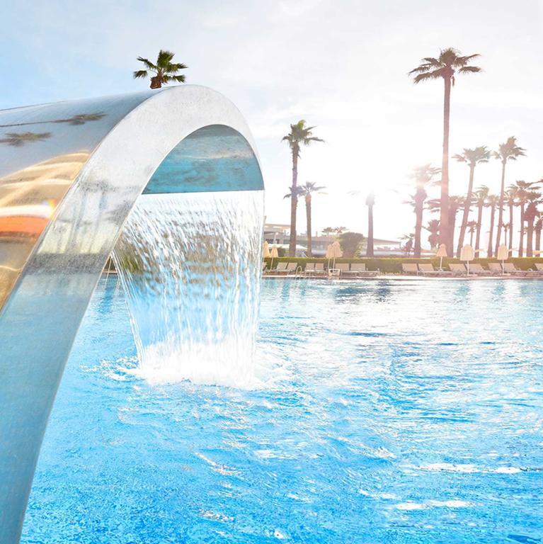מרמריס Ideal Prime Beach Hotel Ultra All Inclusive מראה חיצוני תמונה