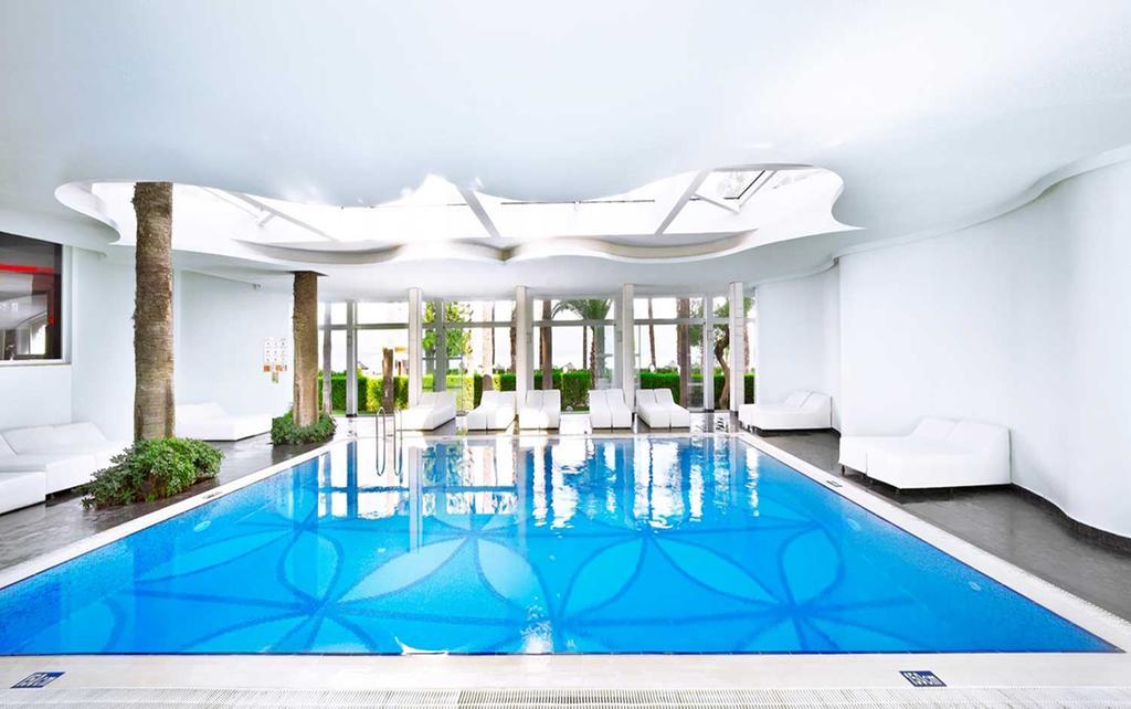 מרמריס Ideal Prime Beach Hotel Ultra All Inclusive מראה חיצוני תמונה