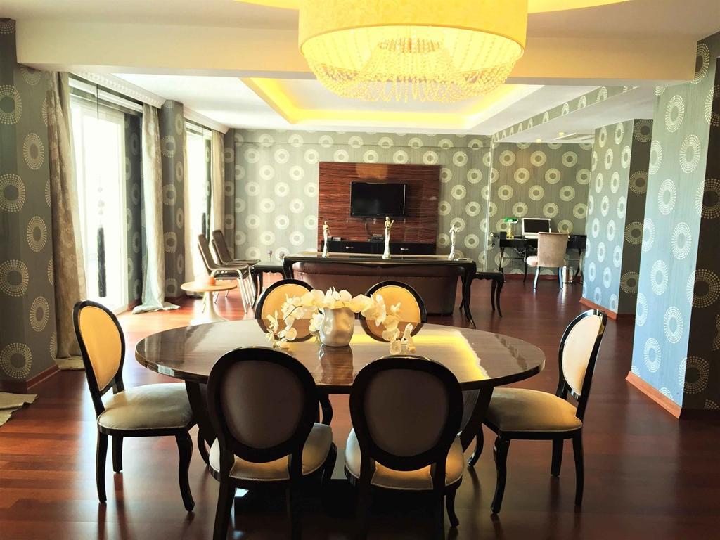 מרמריס Ideal Prime Beach Hotel Ultra All Inclusive מראה חיצוני תמונה