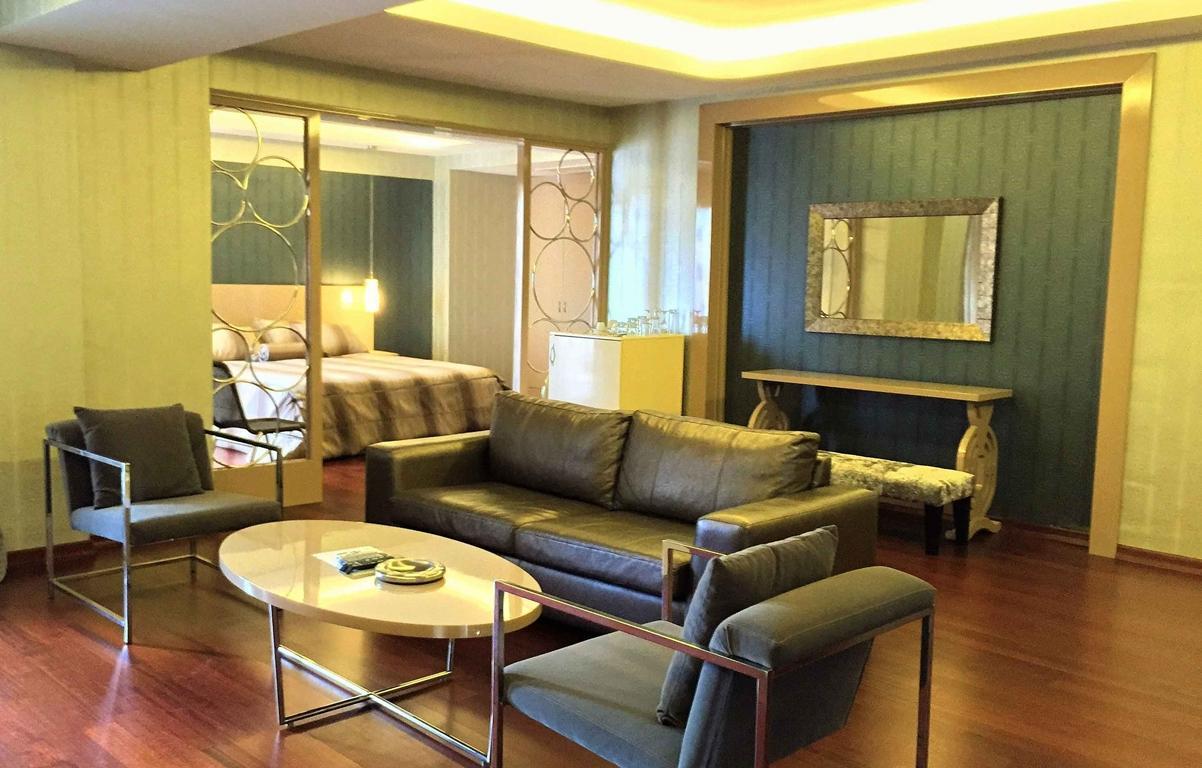 מרמריס Ideal Prime Beach Hotel Ultra All Inclusive מראה חיצוני תמונה